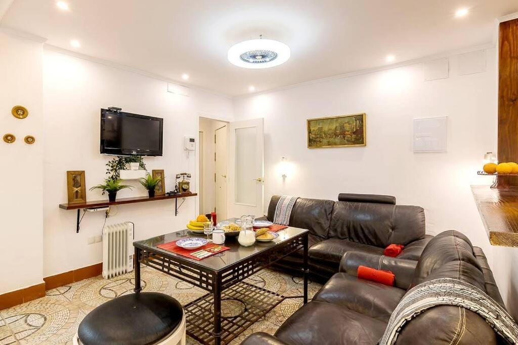 Precioso Apartamento Centrico Sevilha Exterior foto