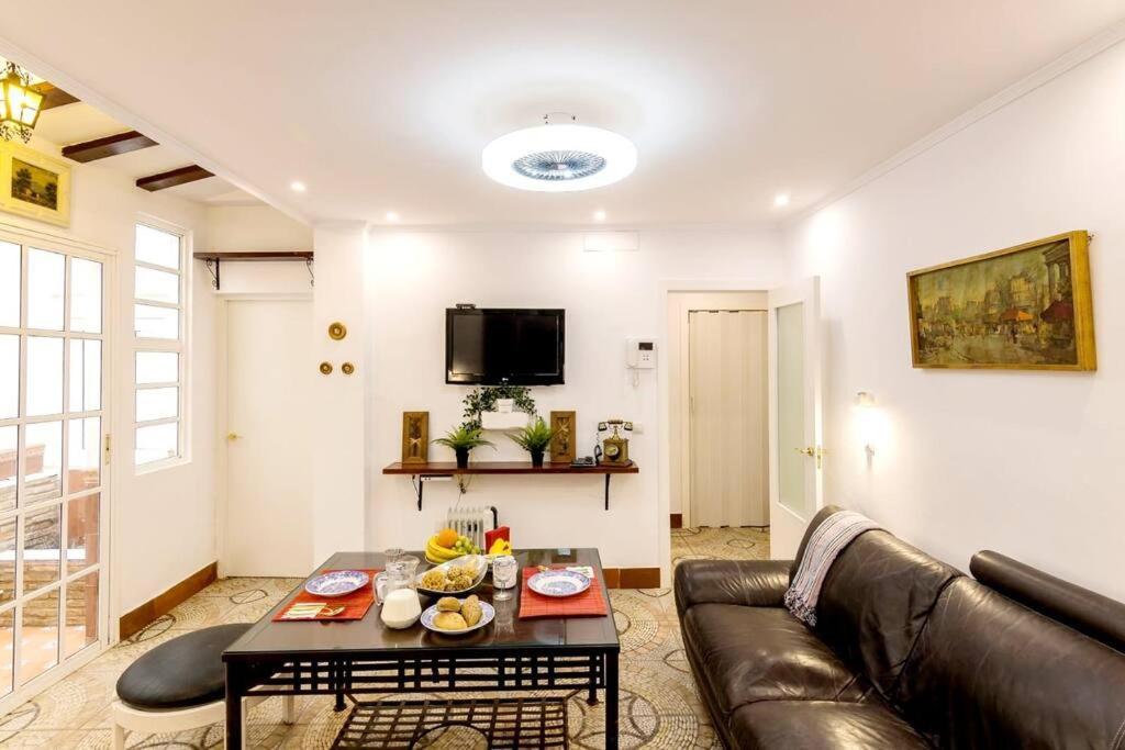 Precioso Apartamento Centrico Sevilha Exterior foto