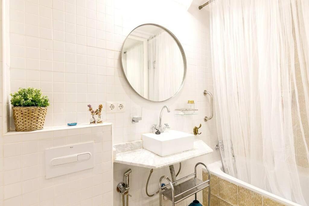 Precioso Apartamento Centrico Sevilha Exterior foto