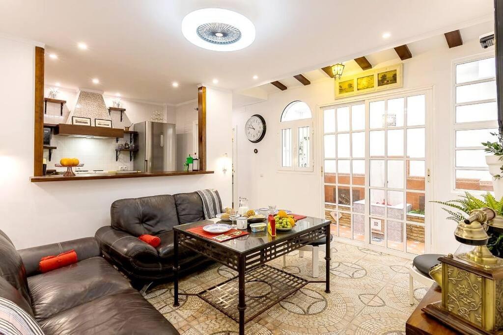 Precioso Apartamento Centrico Sevilha Exterior foto